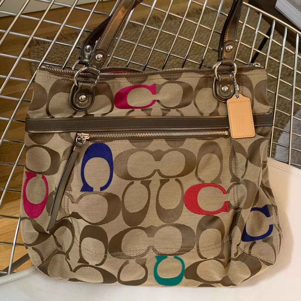 Coach bag